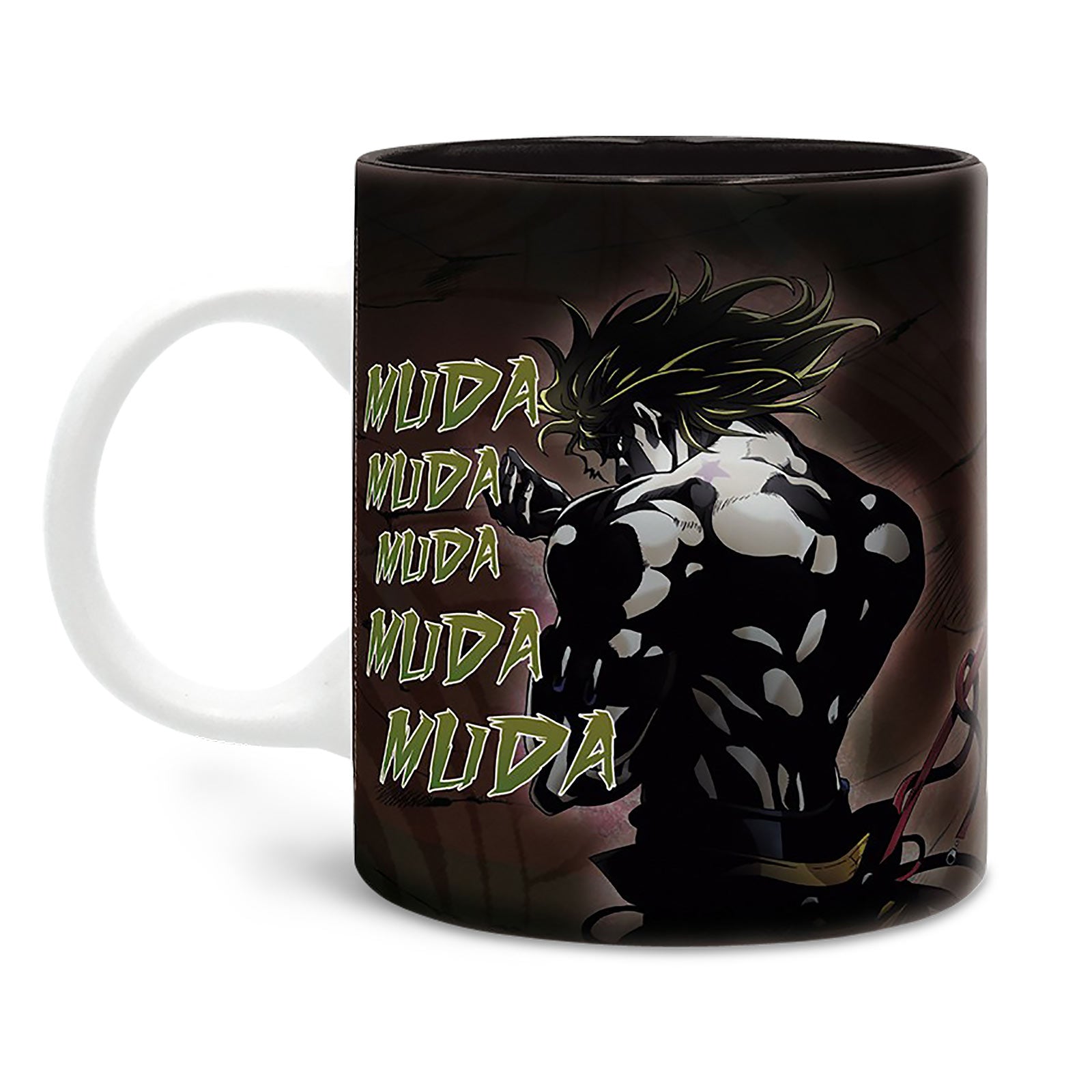 Product image Jojo's Bizarre Adventure - Duel Mug