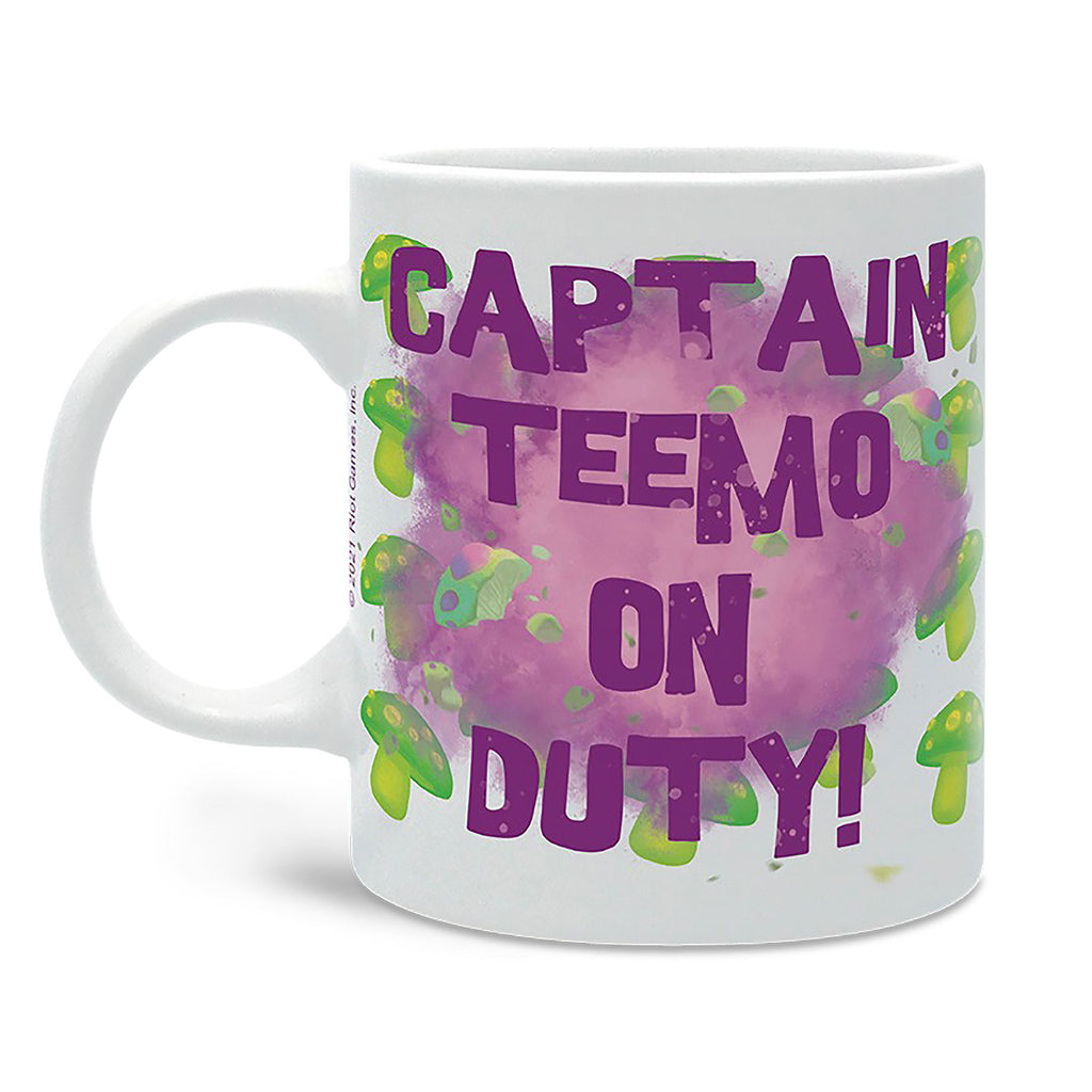 Imagen del producto League of Legends - Taza Scout Teemo