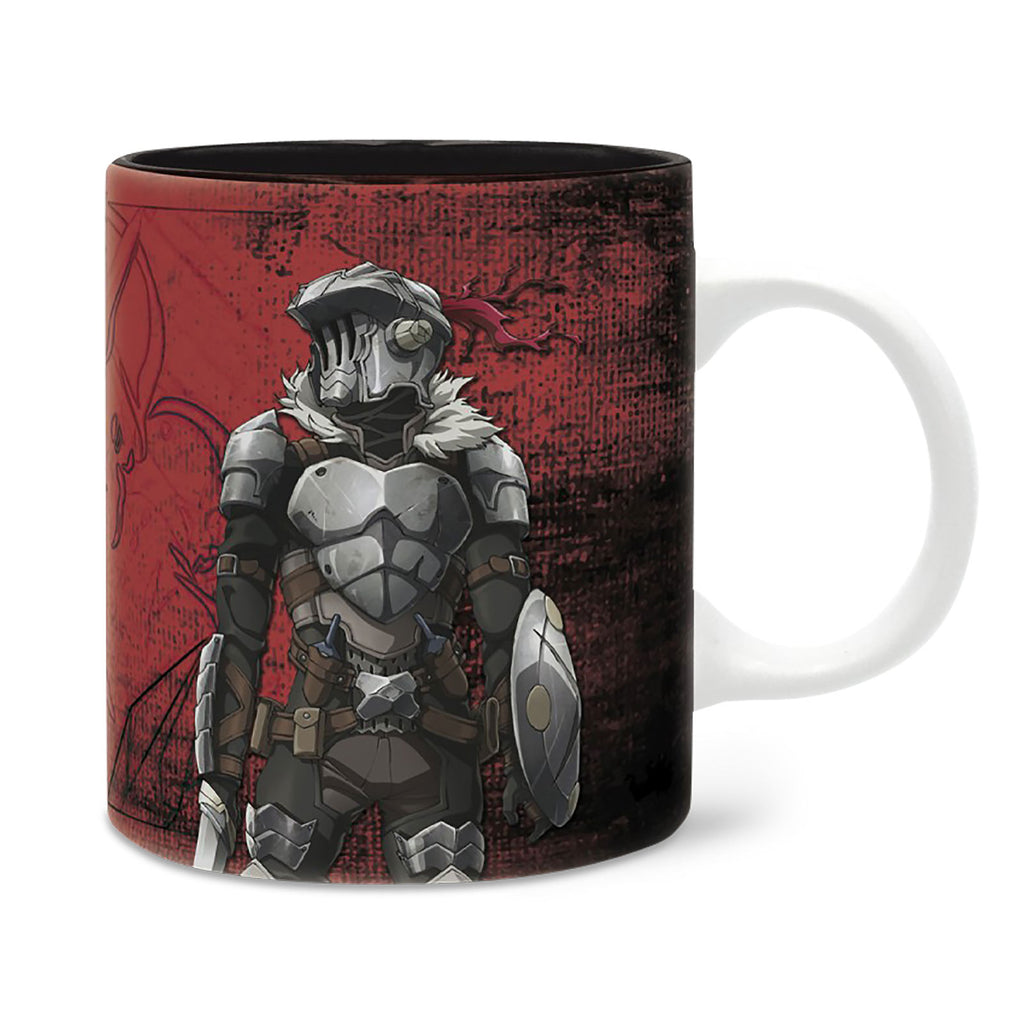 Imagen del producto Goblin Slayer - Taza de Guerrero