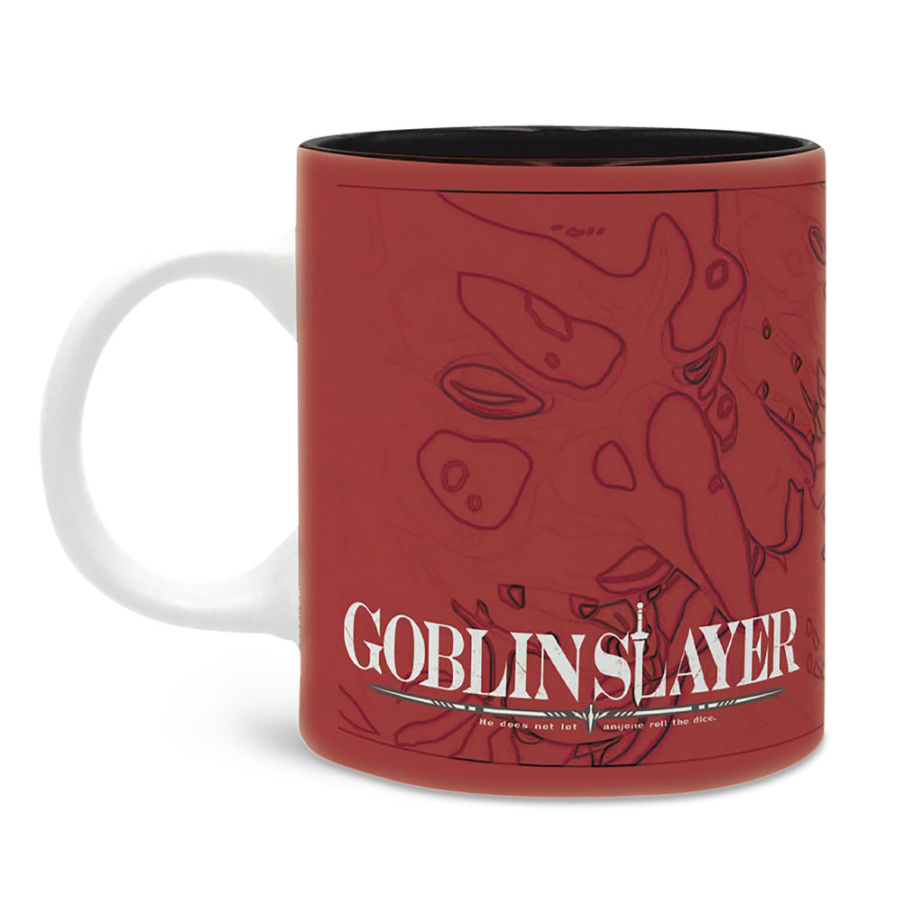 Imagen del producto Goblin Slayer - Taza de Guerrero