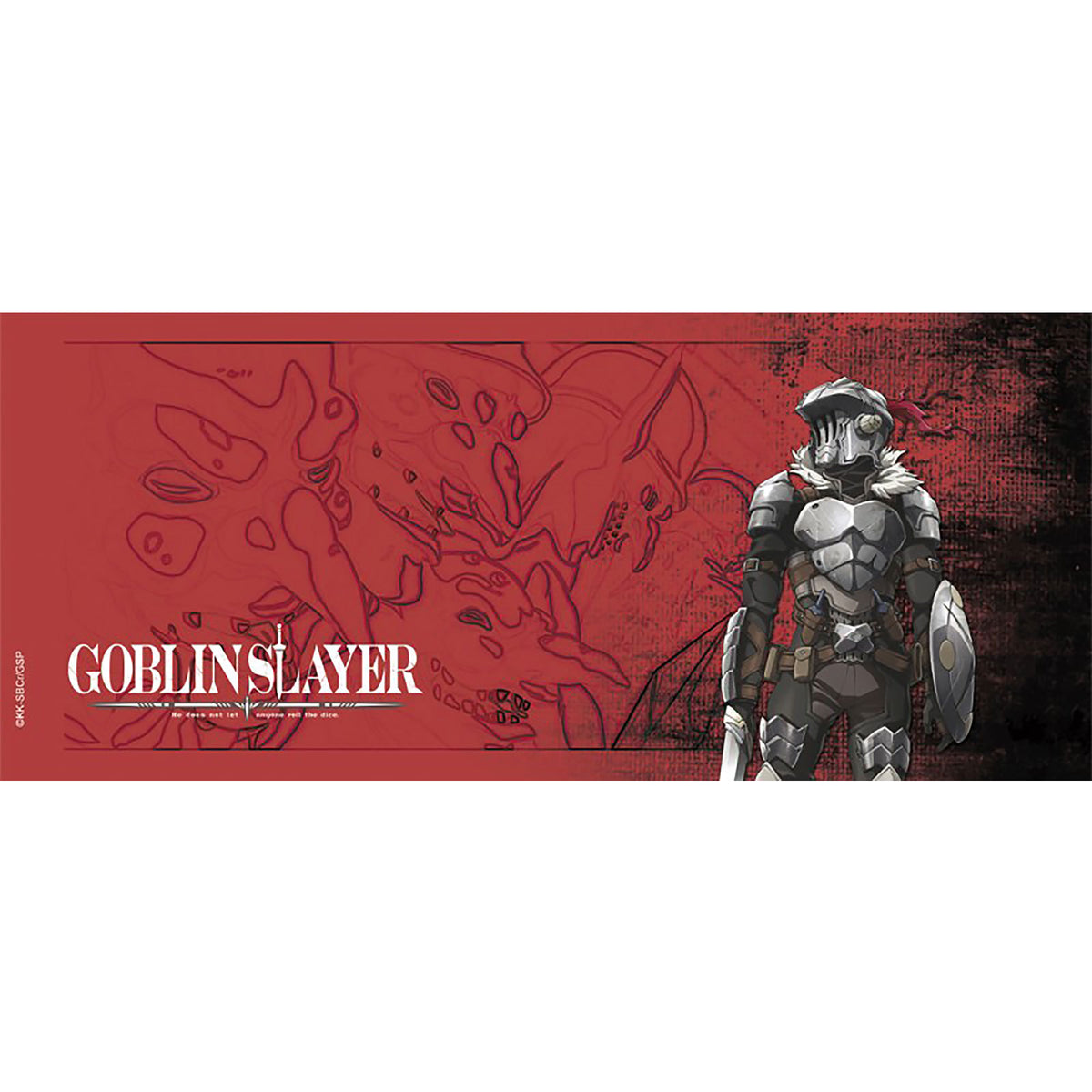 Imagen del producto Goblin Slayer - Taza de Guerrero