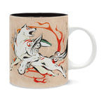 Imagen del producto Okami - Taza de Amaterasu