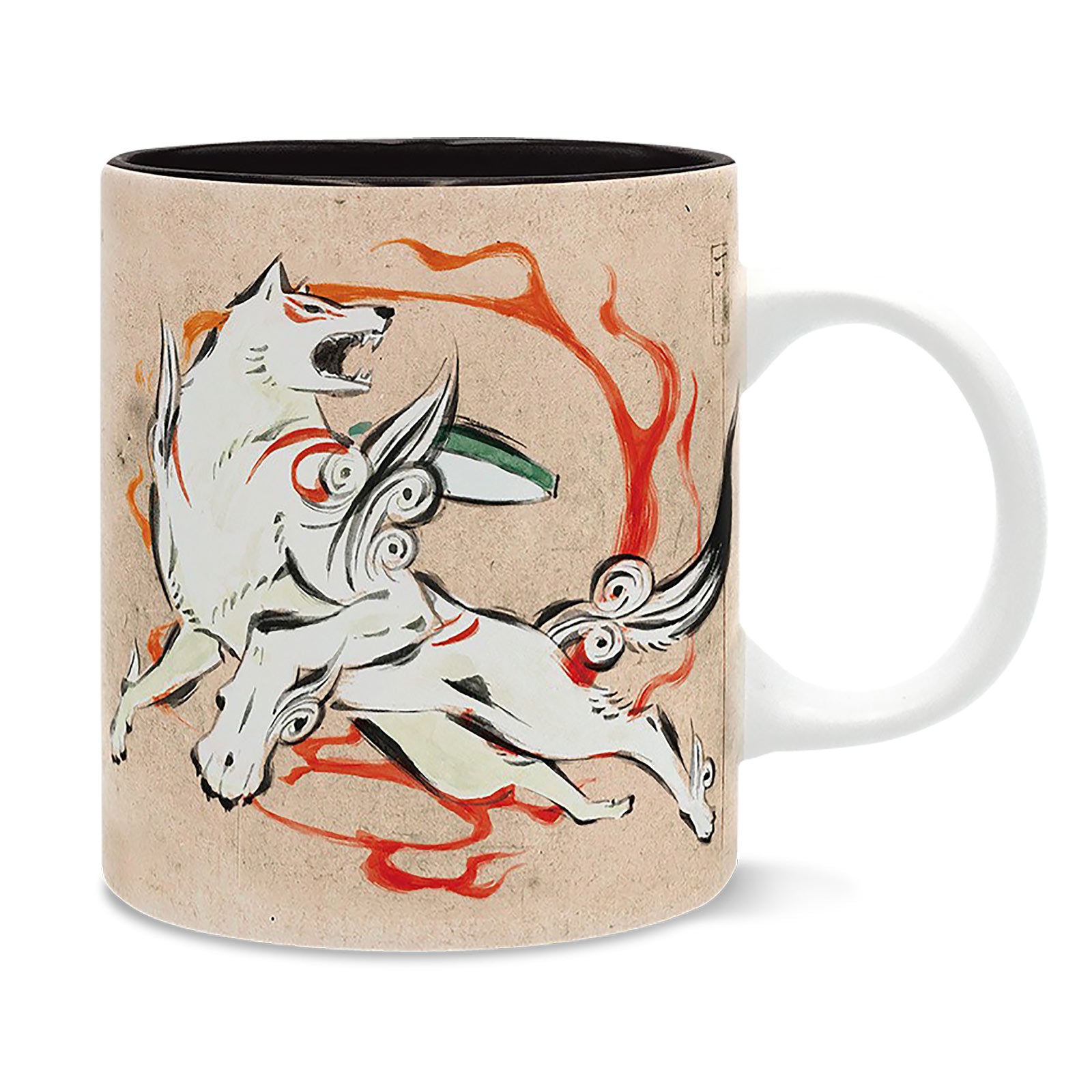 Imagen del producto Okami - Taza de Amaterasu