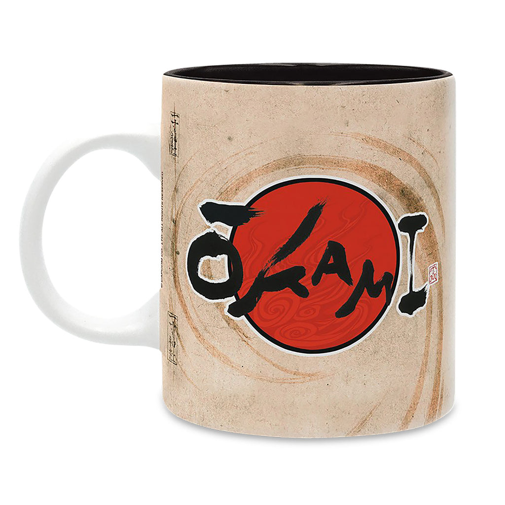 Imagen del producto Okami - Taza de Amaterasu