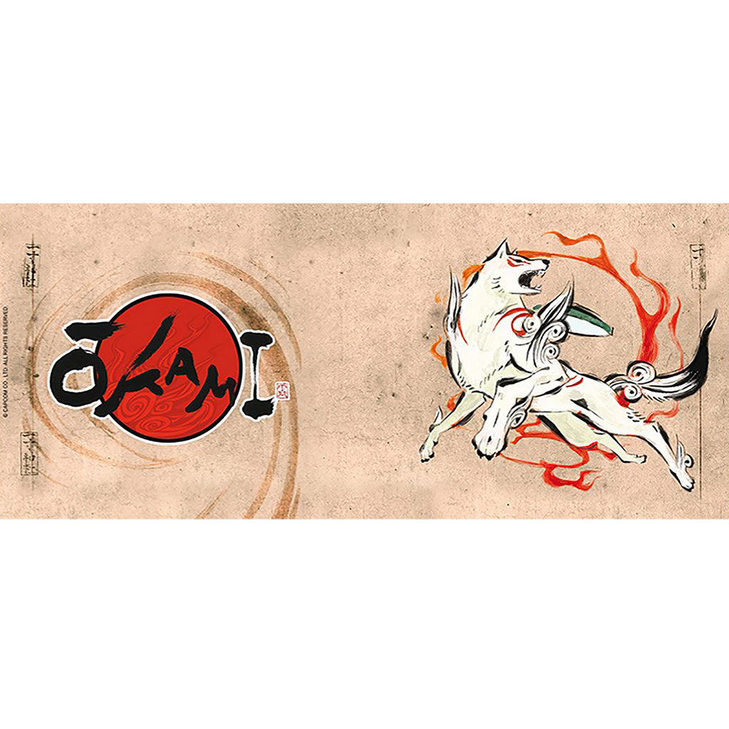Imagen del producto Okami - Taza de Amaterasu