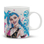 Imagen del producto League of Legends - Taza Vi vs. Jinx