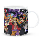 Imagen del producto One Piece - Taza de Asalto Wano