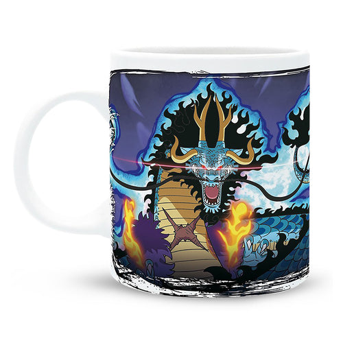 Imagen del producto One Piece - Taza de Asalto Wano