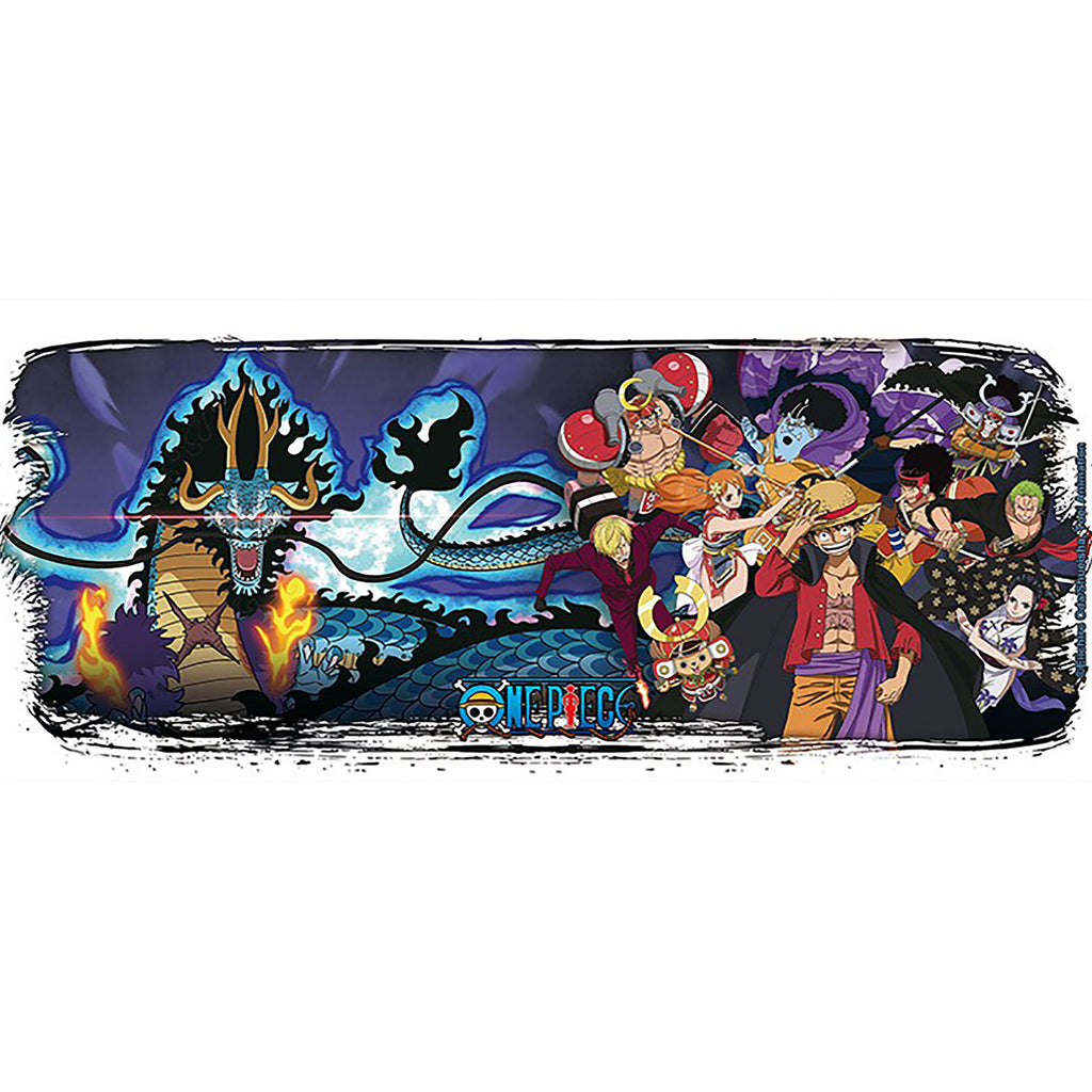 Imagen del producto One Piece - Taza de Asalto Wano