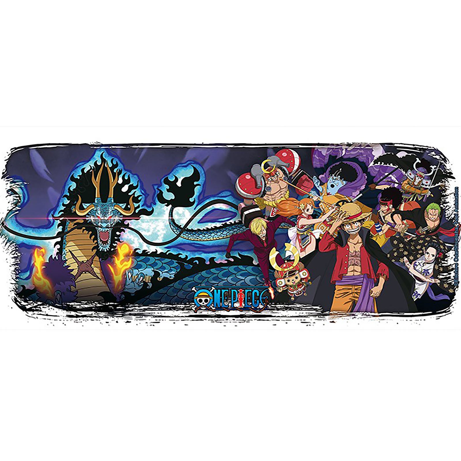 Imagen del producto One Piece - Taza de Asalto Wano