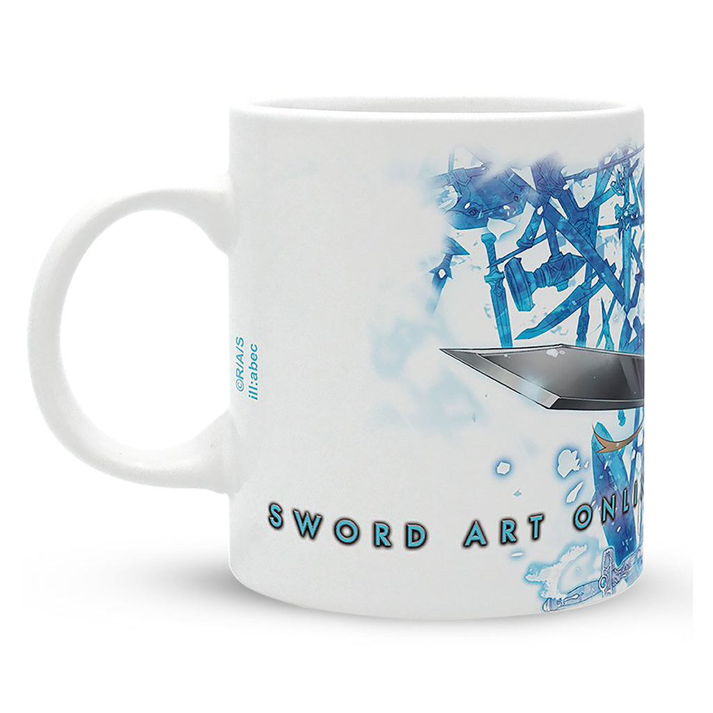 Imagen del producto Sword Art Online - Taza de Asuna & Kirito