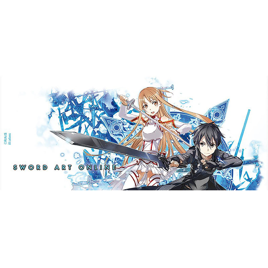 Imagen del producto Sword Art Online - Taza de Asuna & Kirito