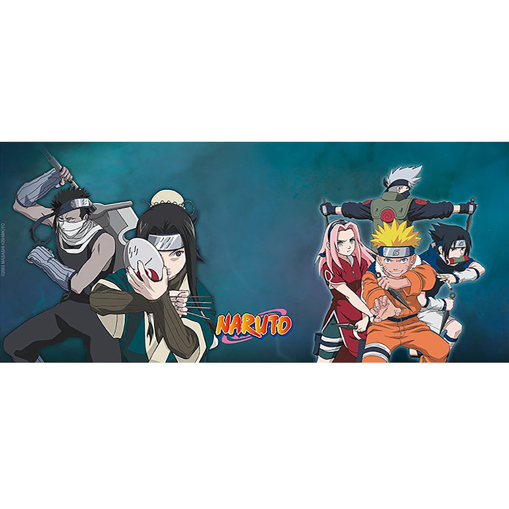Product image Naruto - Team 7 vs. Haku/Zabuza Mug