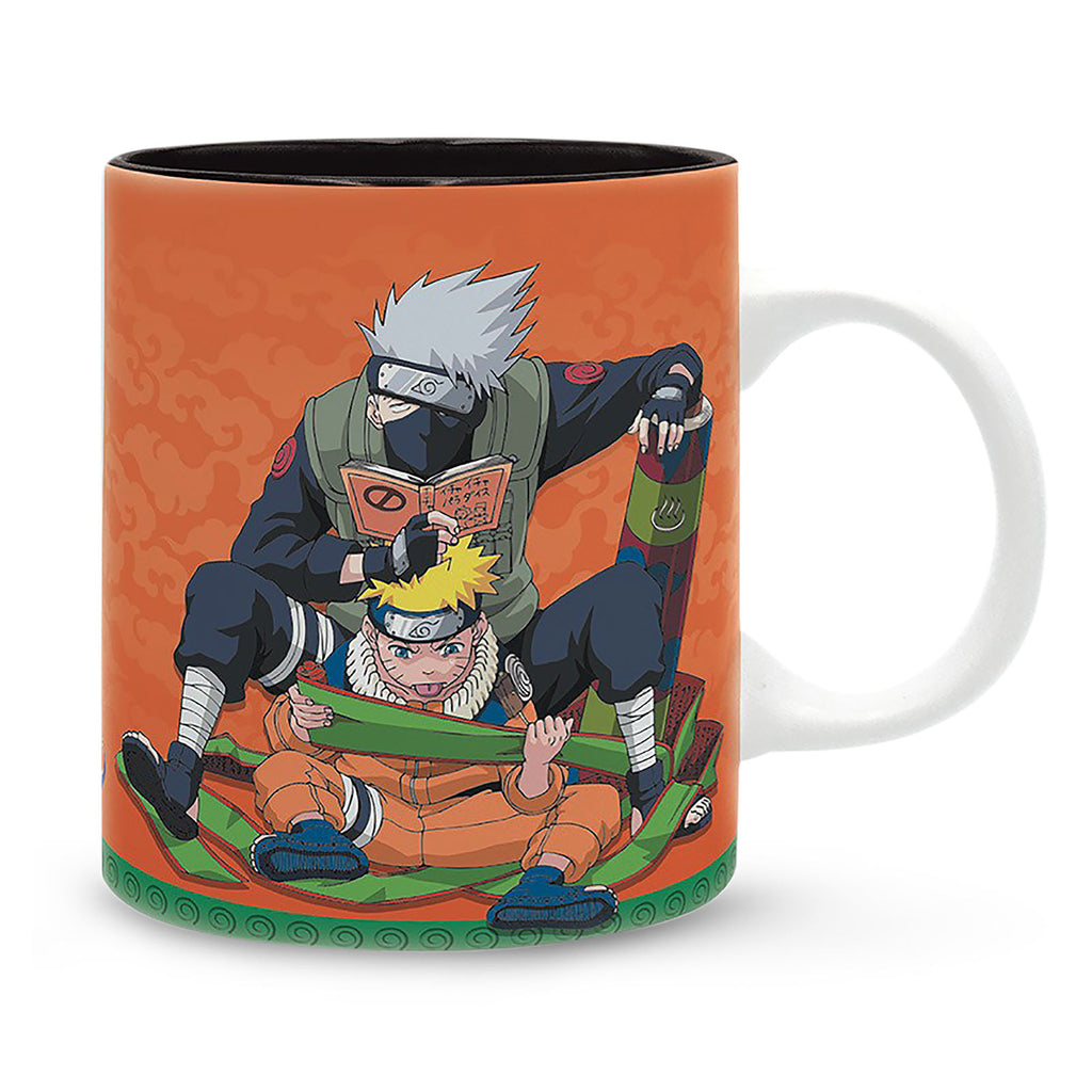 Imagen del producto Naruto - Taza de ilustraciones de Kakashi