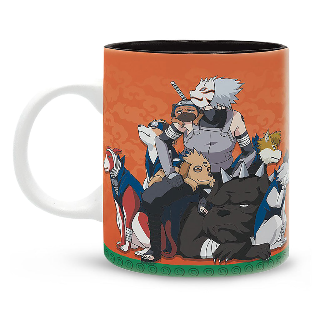 Imagen del producto Naruto - Taza de ilustraciones de Kakashi