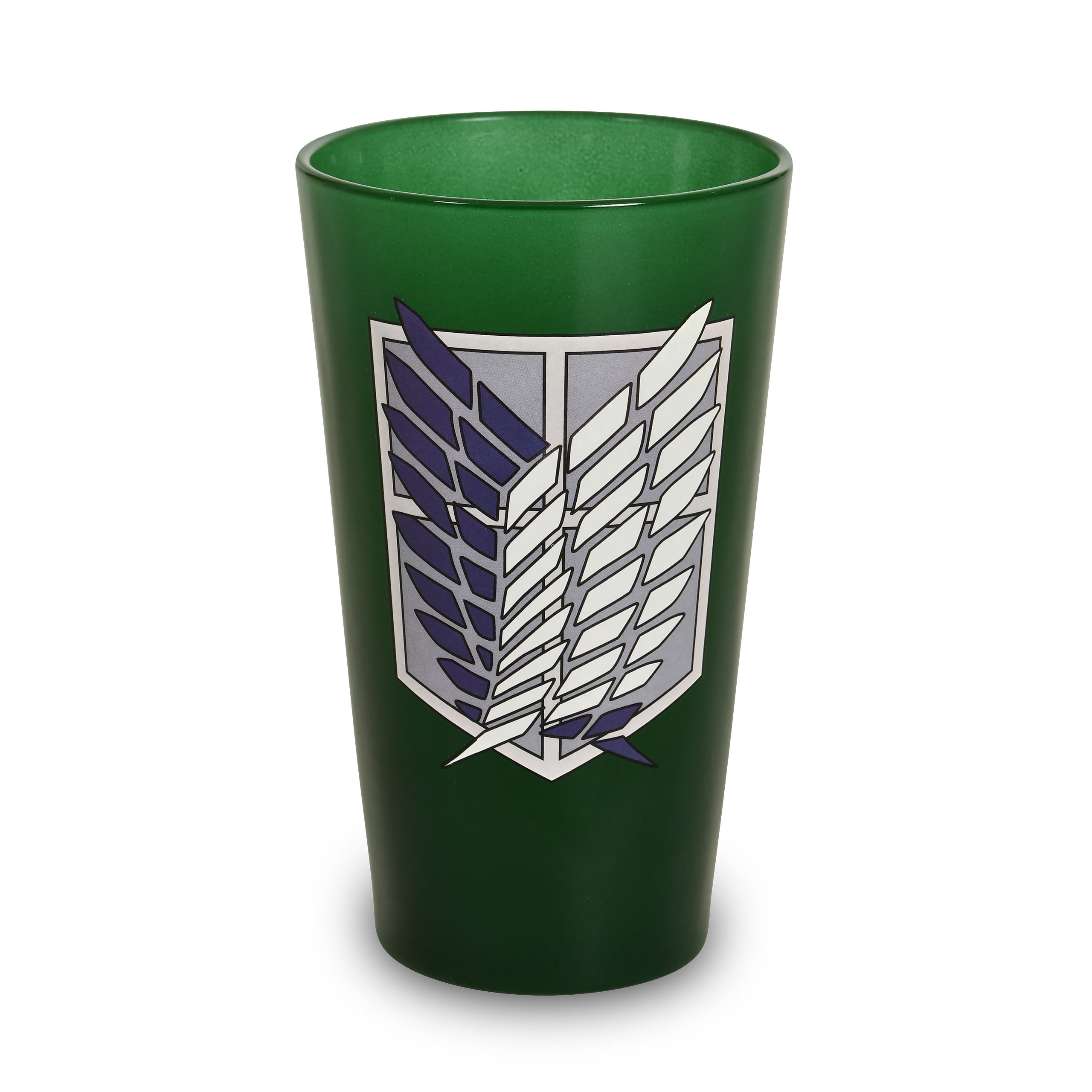 Imagen del producto Attack on Titan - Vaso con Símbolo de Exploradores