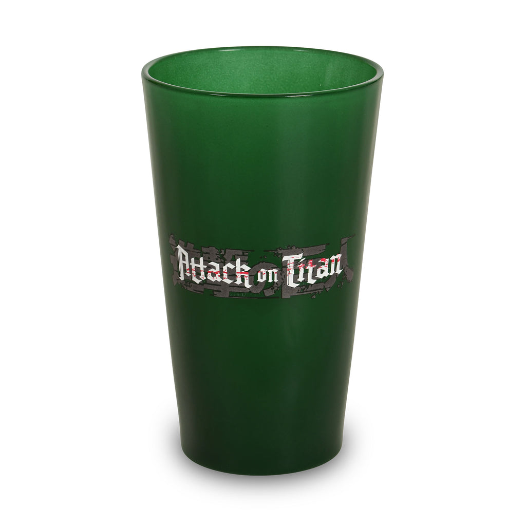 Imagen del producto Attack on Titan - Vaso con Símbolo de Exploradores