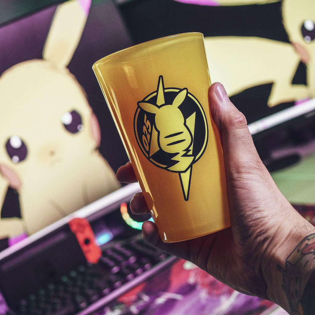 Imagen del producto Pokemon - Vaso Pikachu