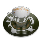 Product image The Lord of the Rings - The Fellowship Mirror Mug with Plate