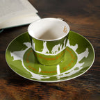 Product image The Lord of the Rings - The Fellowship Mirror Mug with Plate