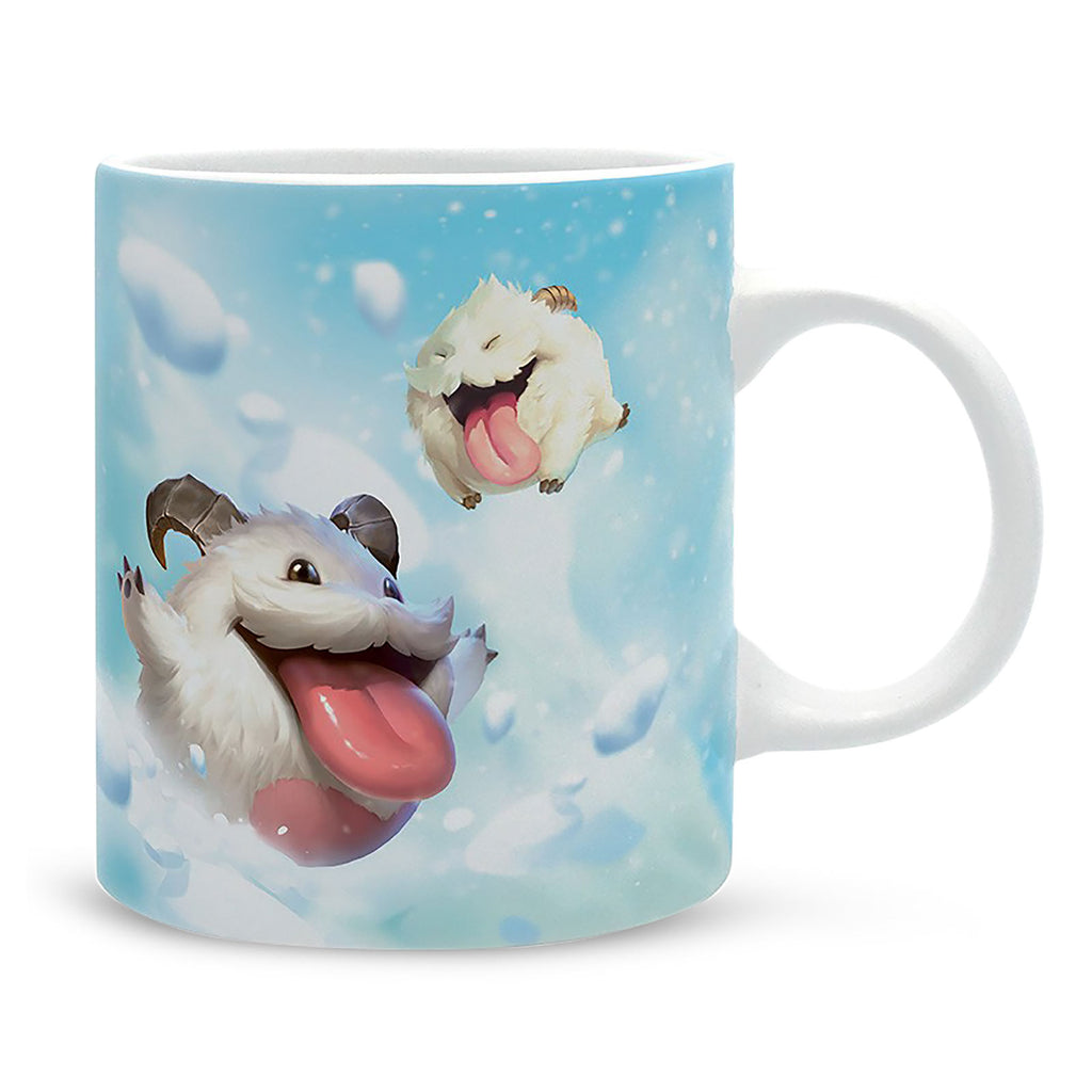 Imagen del producto League of Legends - Taza de Braum & Poros