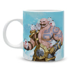 Imagen del producto League of Legends - Taza de Braum & Poros