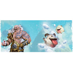 Imagen del producto League of Legends - Taza de Braum & Poros