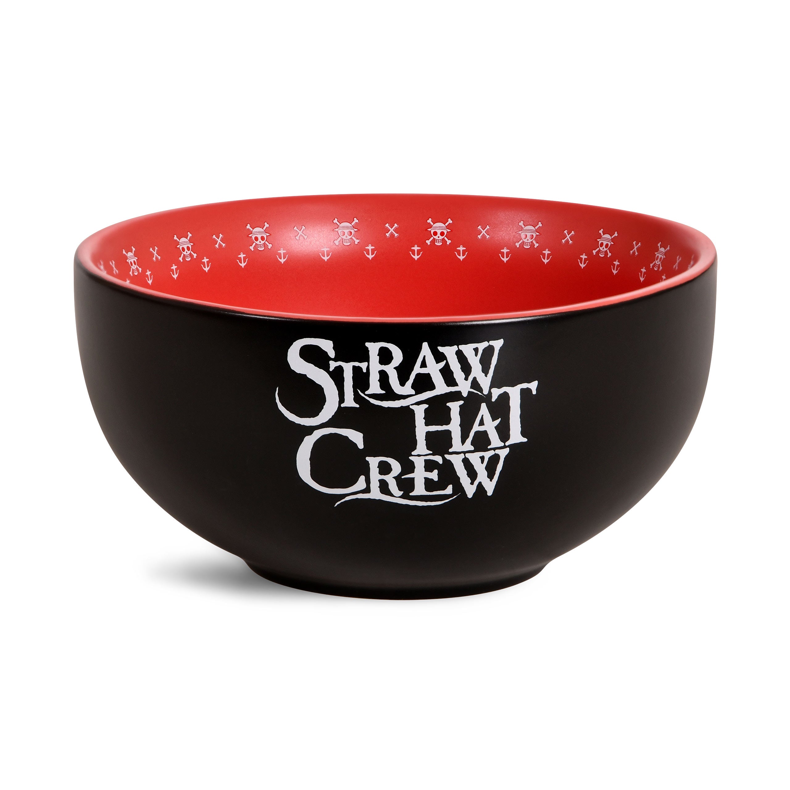 Imagen del producto One Piece - Tazón de cereales Skull