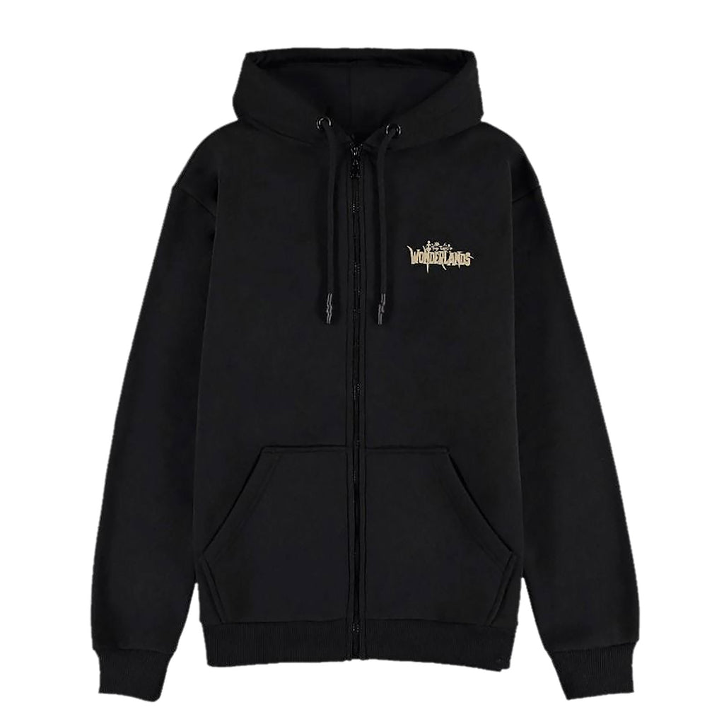 Imagen del producto Tiny Tina's Wonderlands - Chaqueta con capucha High Roller negra