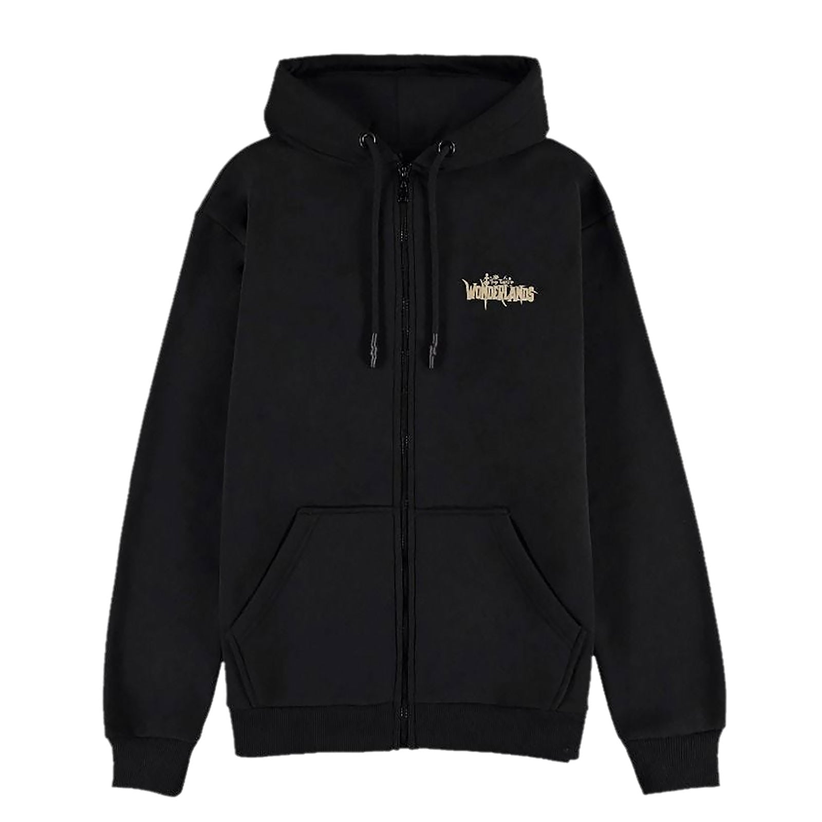 Imagen del producto Tiny Tina's Wonderlands - Chaqueta con capucha High Roller negra