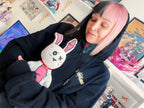 Imagen del producto Tiny Tina's Wonderlands - Chaqueta con capucha High Roller negra