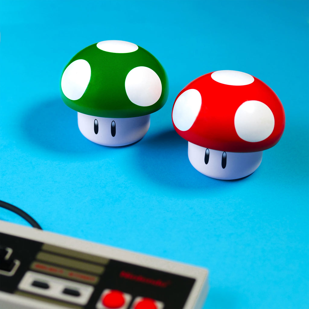 Imagen del producto Super Mario - Caramelos de setas