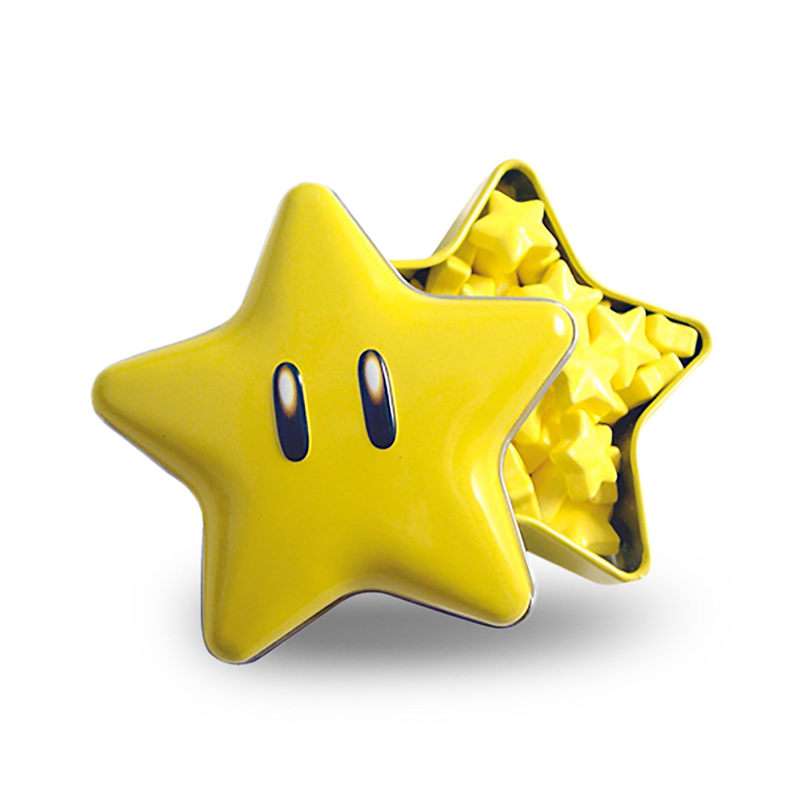 Imagen del producto Super Mario - Caramelos Star Power