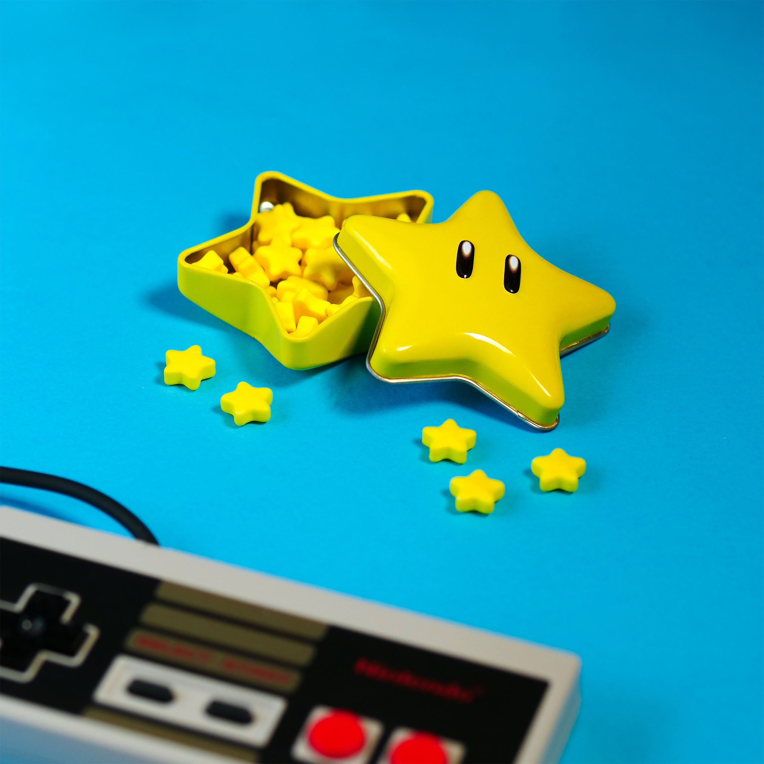 Imagen del producto Super Mario - Caramelos Star Power