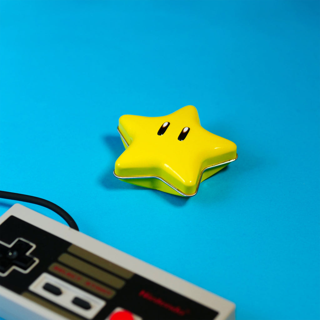 Imagen del producto Super Mario - Caramelos Star Power