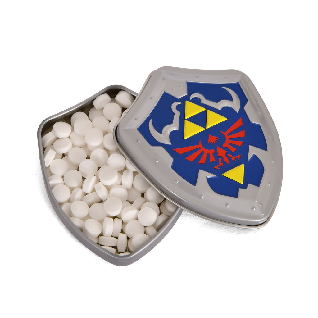 Product image Zelda - Hylia Shield Mint Candies