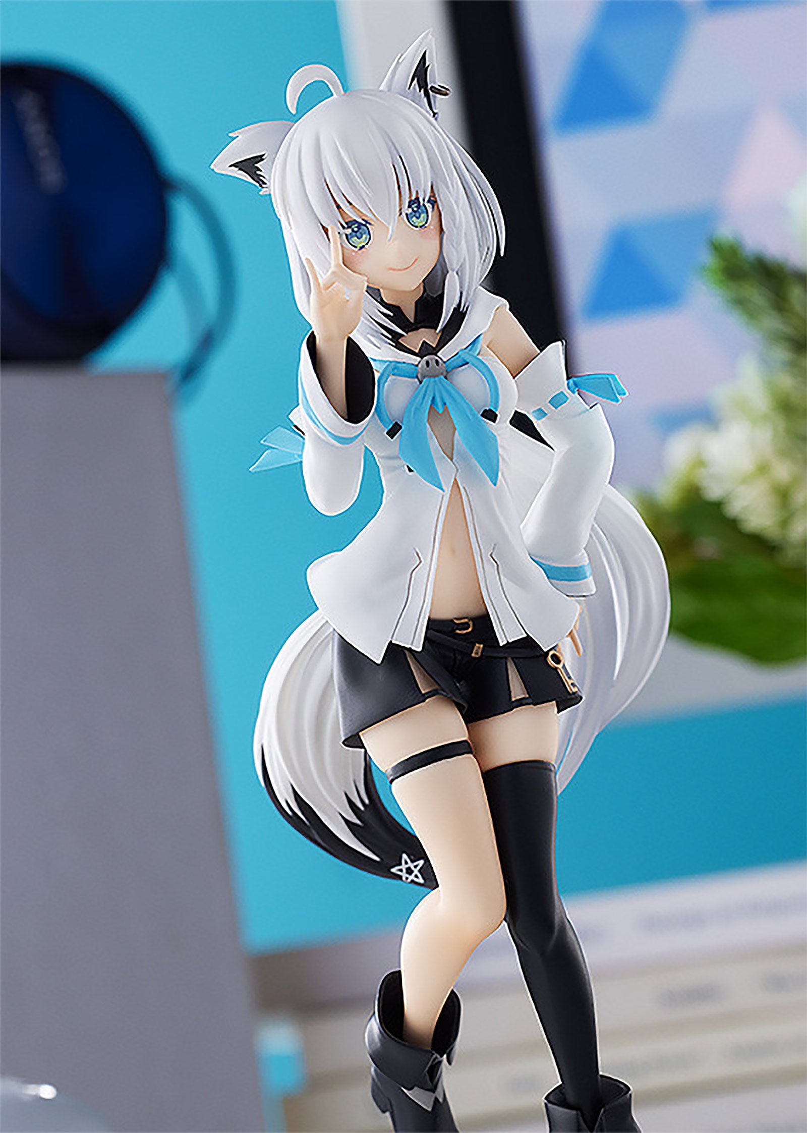 Product image Shirakami Fubuki Figure