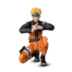 Imagen del producto Naruto Shippuden - Naruto Uzumaki The Jinchuuriki Figura de acción