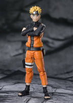 Imagen del producto Naruto Shippuden - Naruto Uzumaki The Jinchuuriki Figura de acción