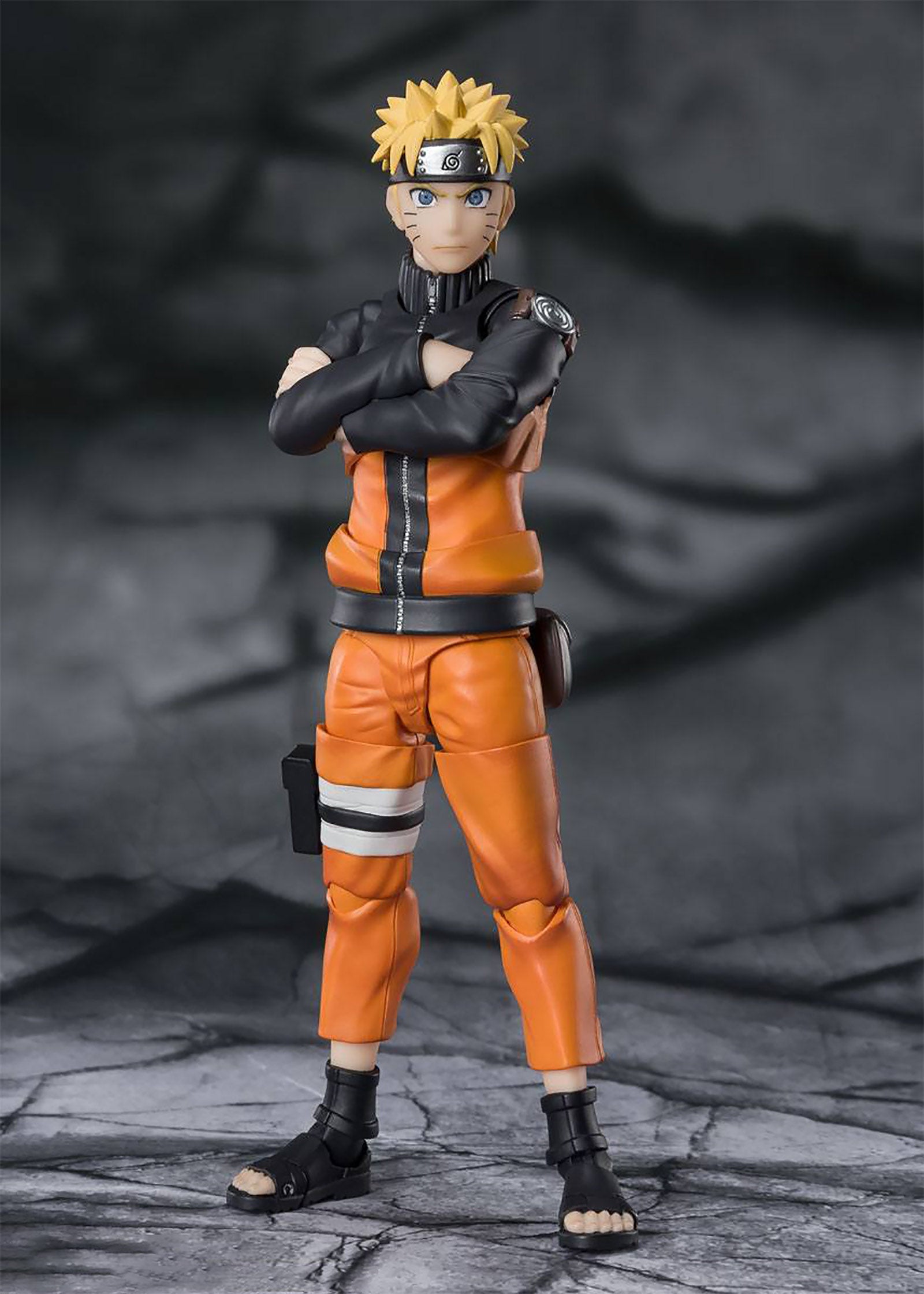 Imagen del producto Naruto Shippuden - Naruto Uzumaki The Jinchuuriki Figura de acción