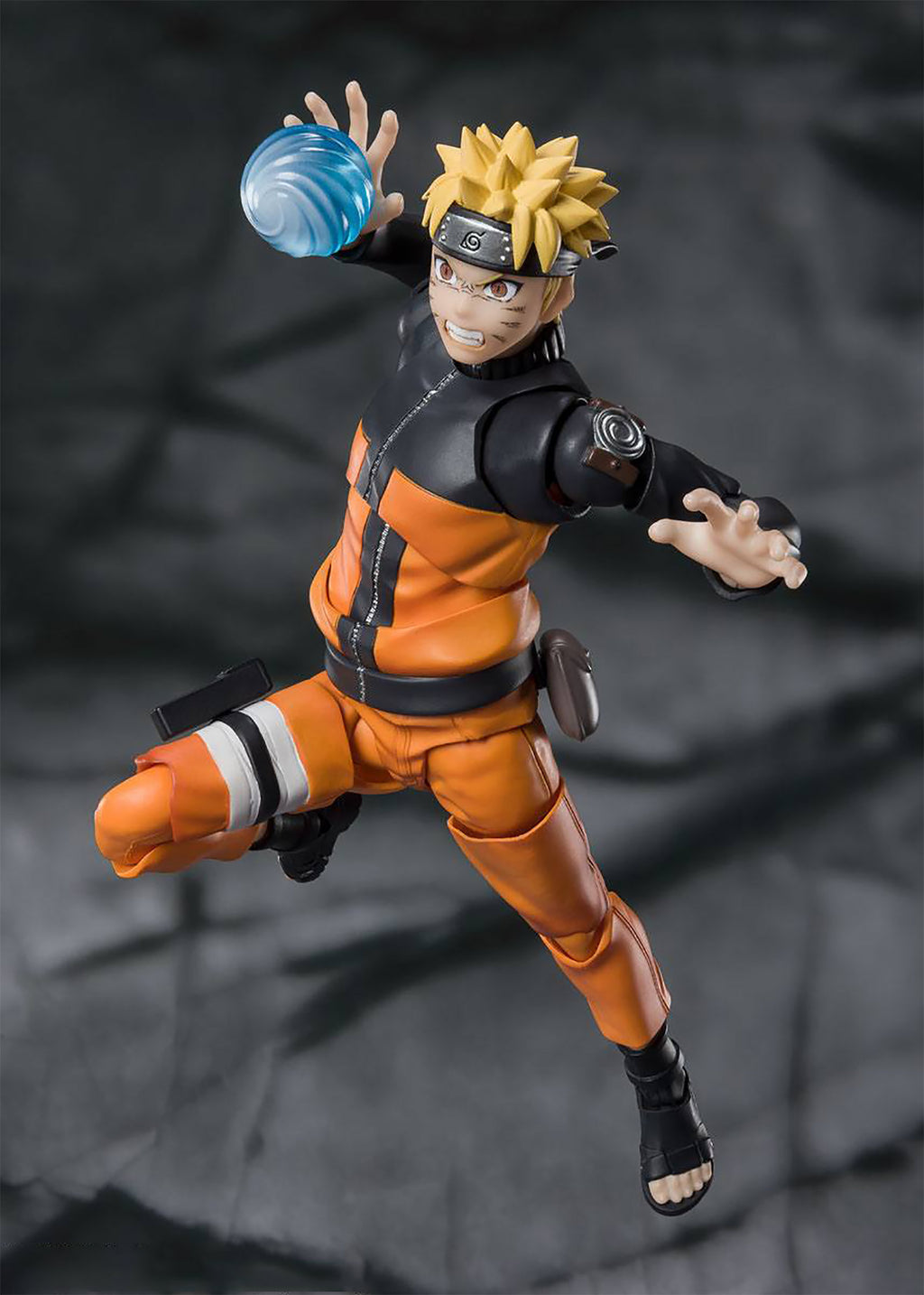 Imagen del producto Naruto Shippuden - Naruto Uzumaki The Jinchuuriki Figura de acción