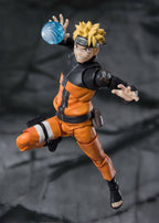 Imagen del producto Naruto Shippuden - Naruto Uzumaki The Jinchuuriki Figura de acción