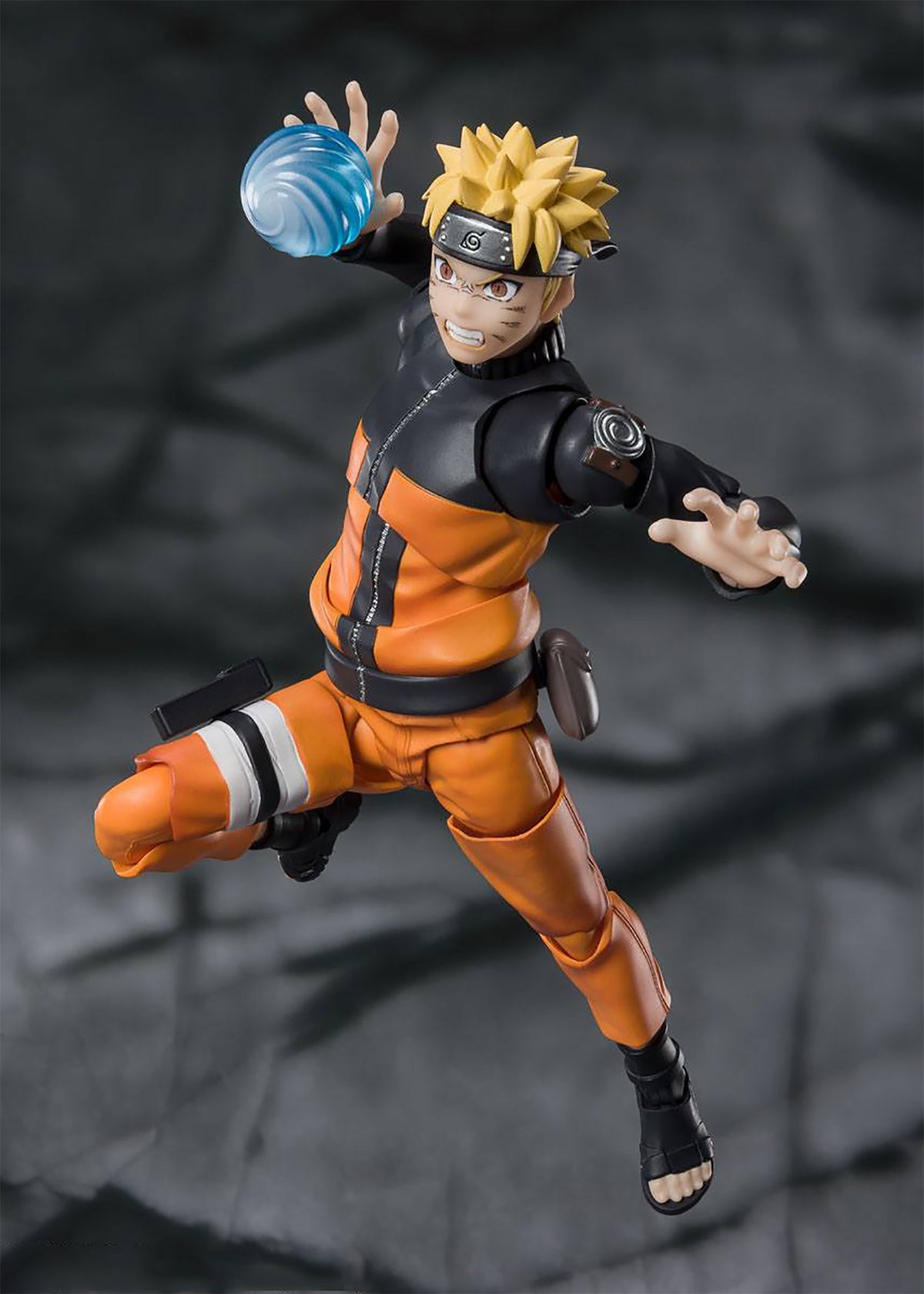 Imagen del producto Naruto Shippuden - Naruto Uzumaki The Jinchuuriki Figura de acción
