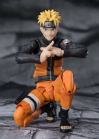 Imagen del producto Naruto Shippuden - Naruto Uzumaki The Jinchuuriki Figura de acción