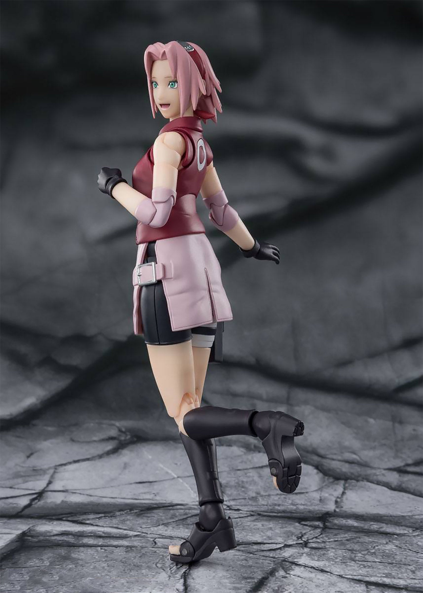 Imagen del producto Naruto Shippuden - Sakura Haruno Heredera de Tsunades Figura de Acción