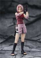 Product image Naruto Shippuden - Sakura Haruno Inheritor of Tsunades Action Figure
