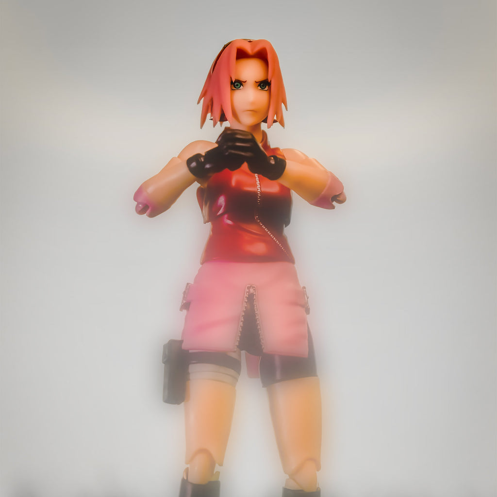 Product image Naruto Shippuden - Sakura Haruno Inheritor of Tsunades Action Figure