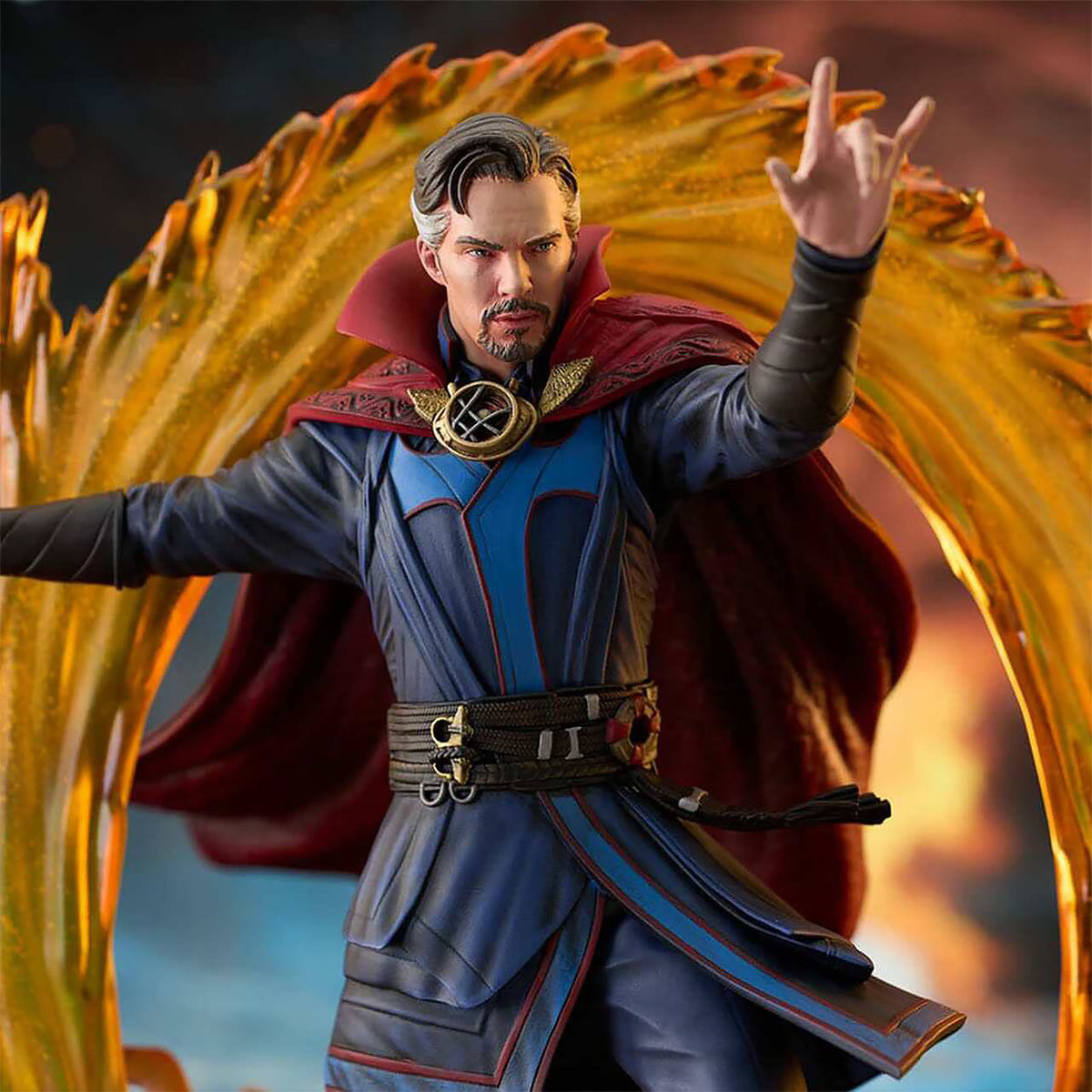 Imagen del producto Doctor Strange en el Multiverso de la Locura Diorama