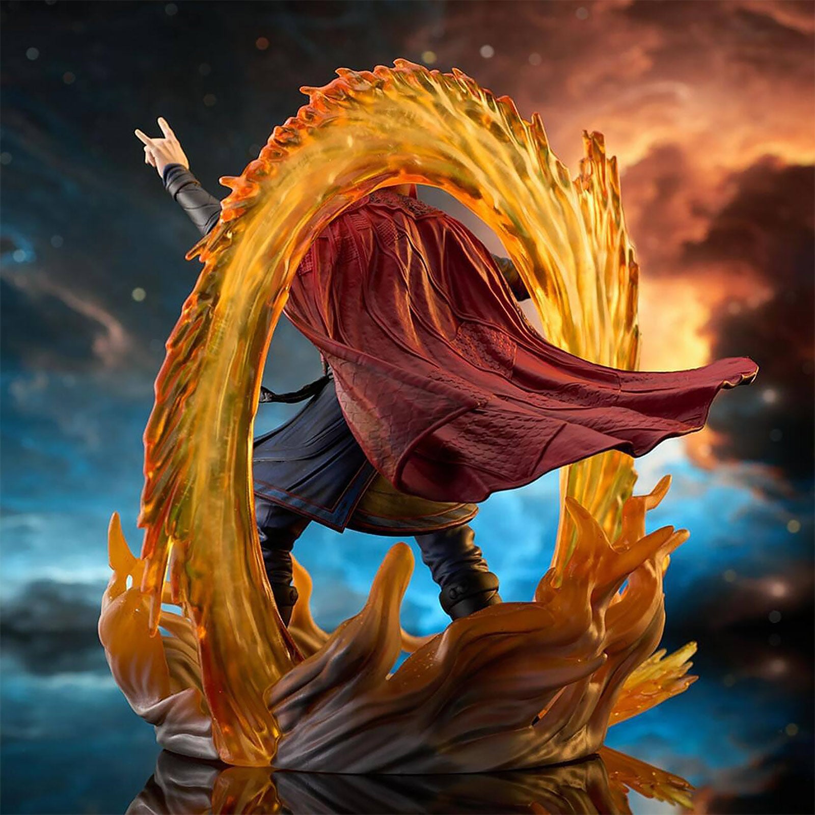 Imagen del producto Doctor Strange en el Multiverso de la Locura Diorama