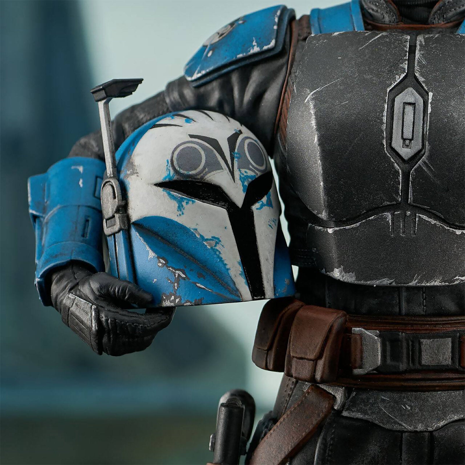 Product image Bo Katan Statue - Star Wars The Mandalorian